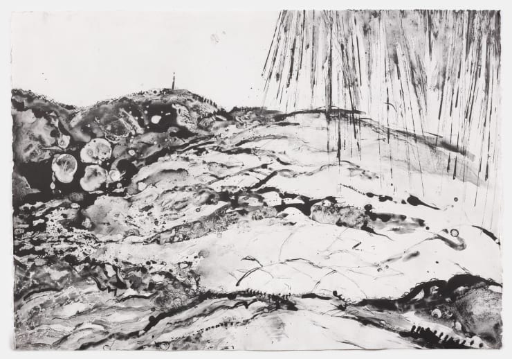 Adrian Hemming, Hadrians Wall, 2022