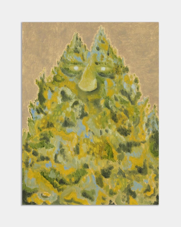 Joseph Dilnot, Blind Mountain, 2025