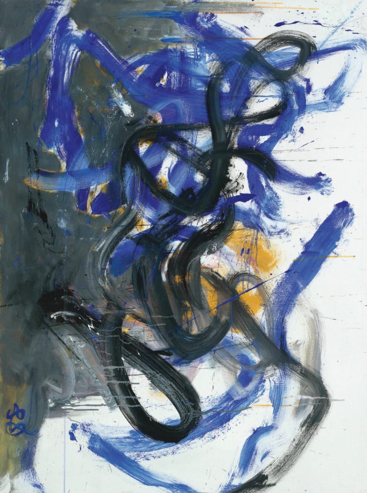 Hock-Aun Teh, A Dance to the Rising Sun, 2022