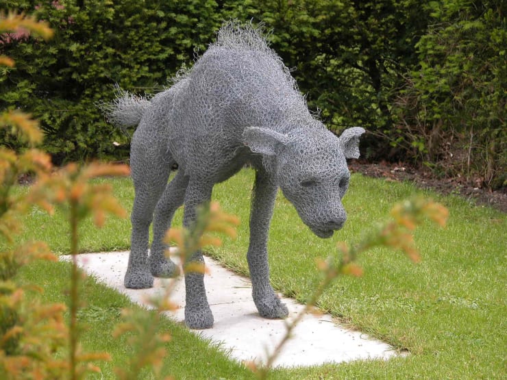 Kendra Haste MRSS, Hyaena, 2001