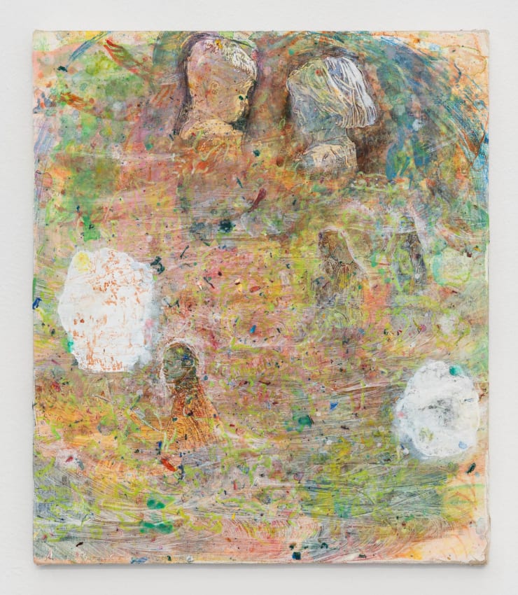 Donal Moloney, In the Air, 2022