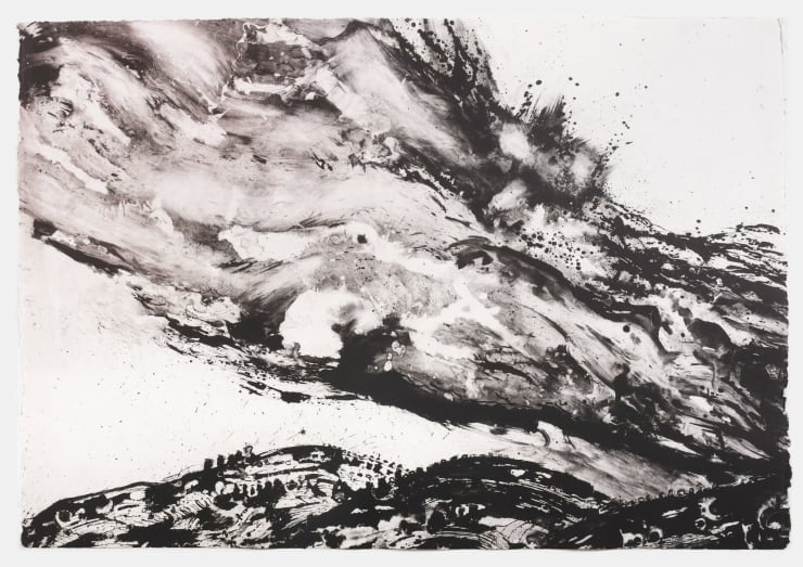 Adrian Hemming, Lime Kilns, 2022