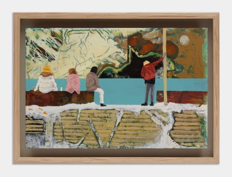 Jack Dunnett, Benign Consultations, 2024