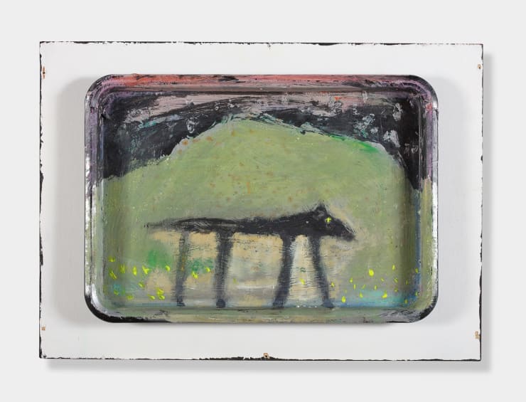 Andrew Litten, Wild Animal, 1996