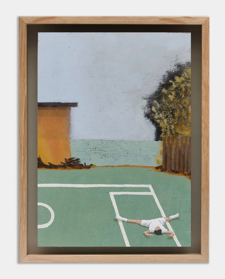 Jack Dunnett, Thirty Love, 2024