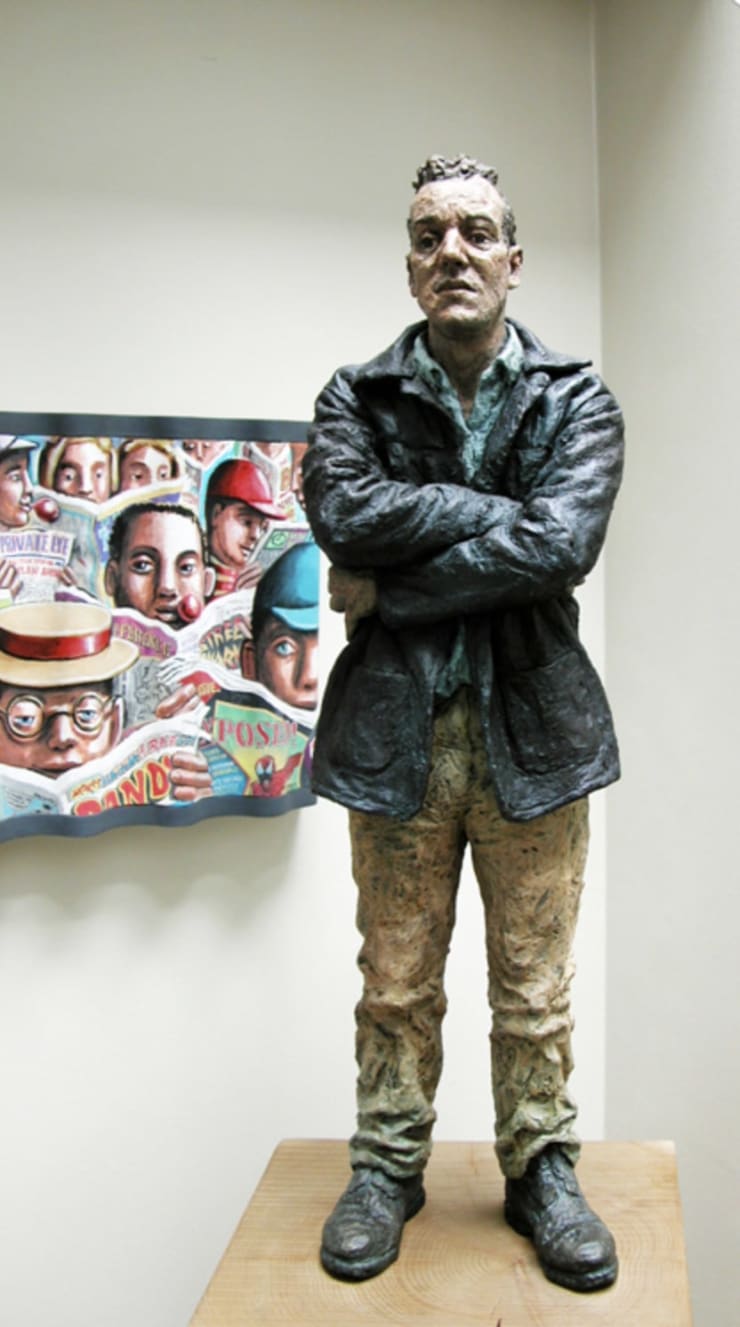 Sean Henry FRSS, Donkey, 1998