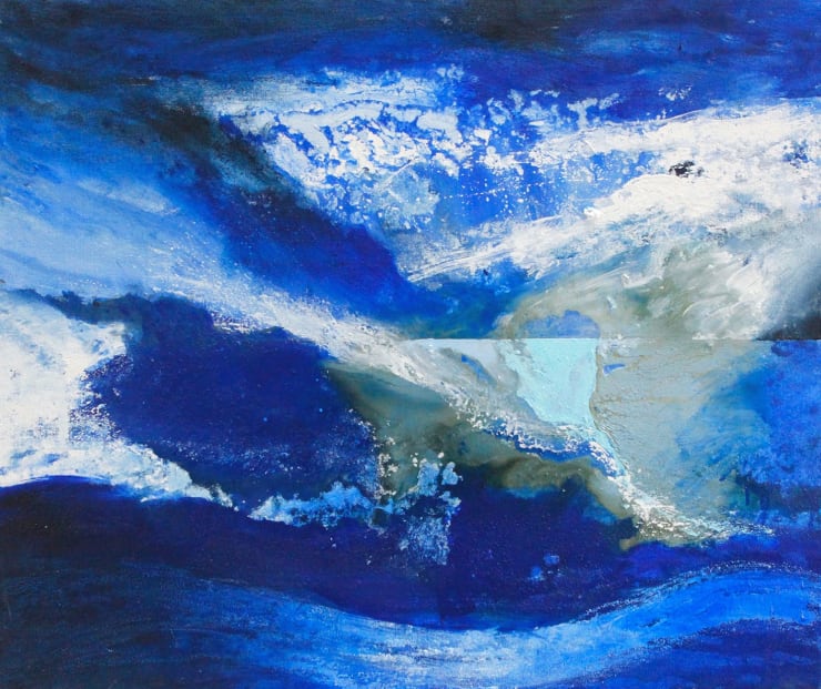 Adrain Hemming, Terra Incognito, 2018