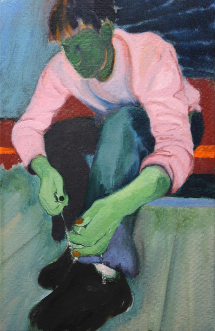 Will Fice, Loose Ends, 2022