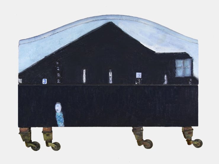 Andrew Litten, OCD Boy (Keeps Counting)