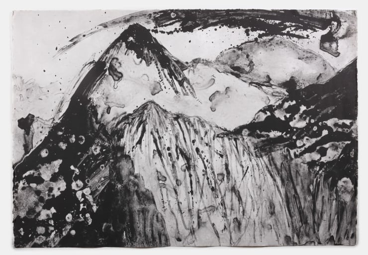 Adrian Hemming, Gran Sasso, 2023