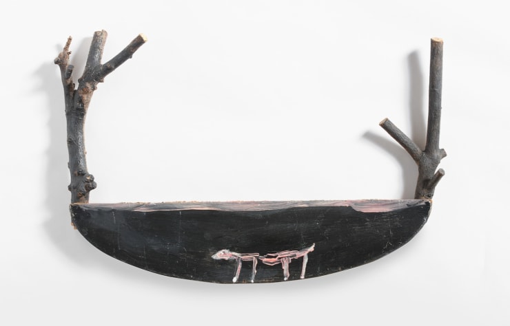 Andrew Litten, Wild Animal, c.1990