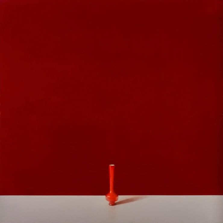 Paul Riley, Octave Series, Large Cardinal, 2001
