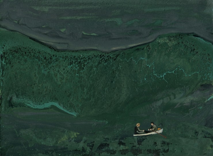 Jack Dunnett, Weeping Song, 2019