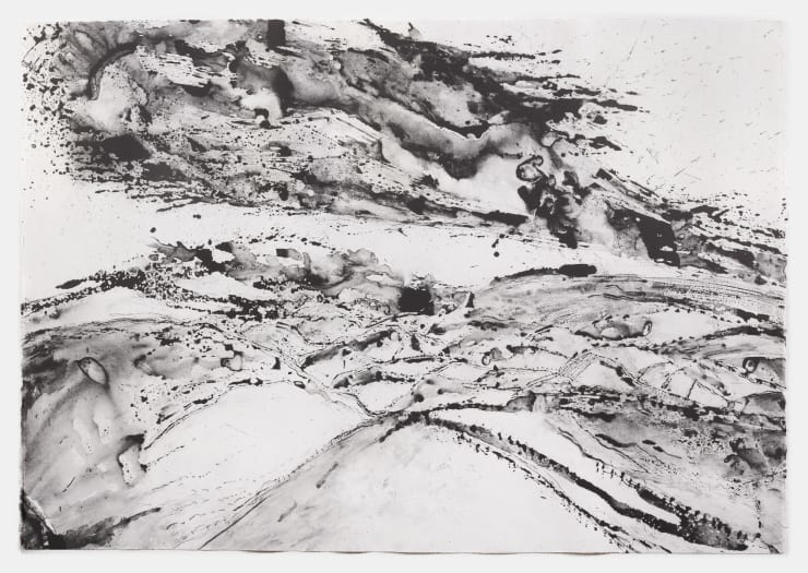 Adrian Hemming, Steel Rigg East, 2022