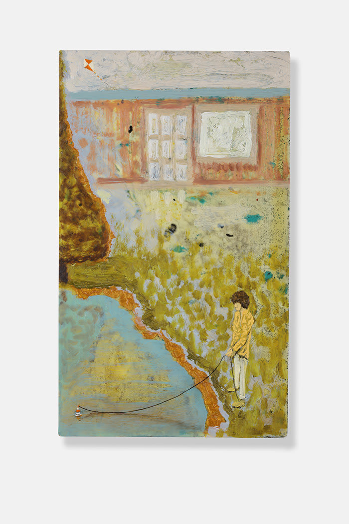 Jack Dunnett, Aspiration and Floundering, 2024