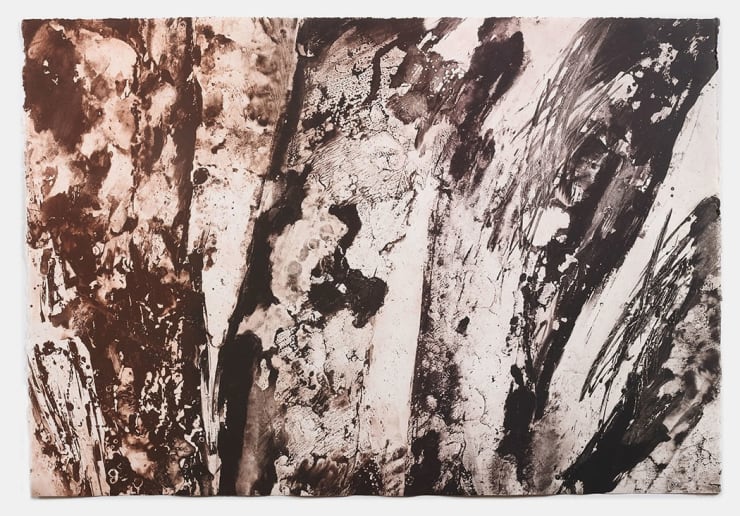 Adrian Hemming, Fruits of the Earth, 2019