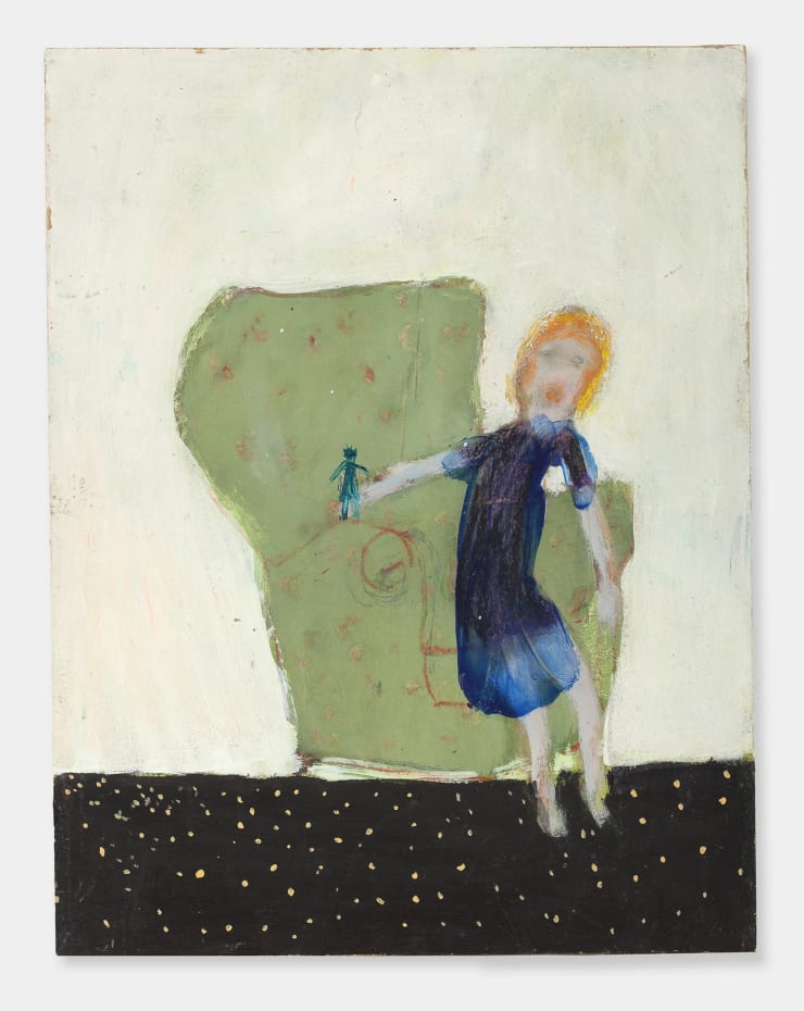 Andrew Litten, Girl, 2000