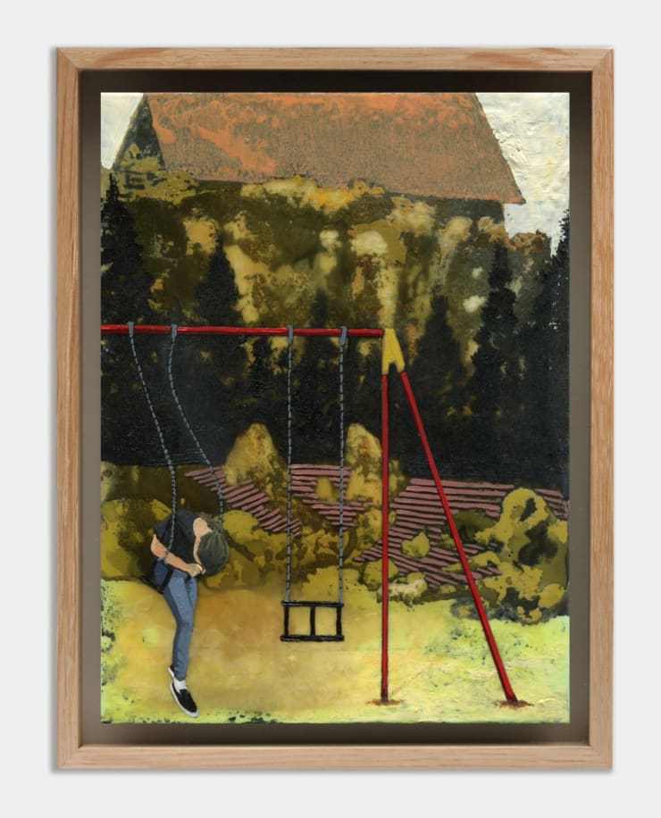 Jack Dunnett, Shelved and Portrayed, 2024