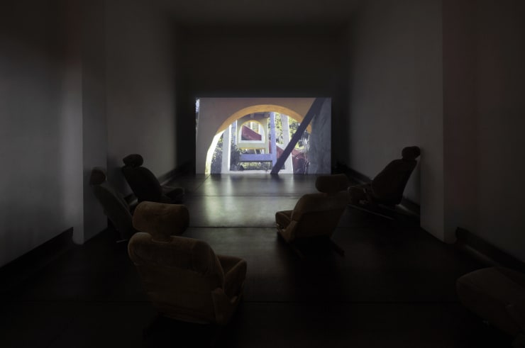 Carolina Fusilier, El Lado Quieto, 2022