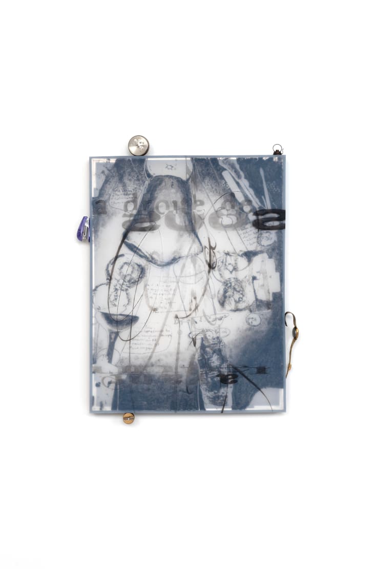 ASMA, Untitled 1, 2025