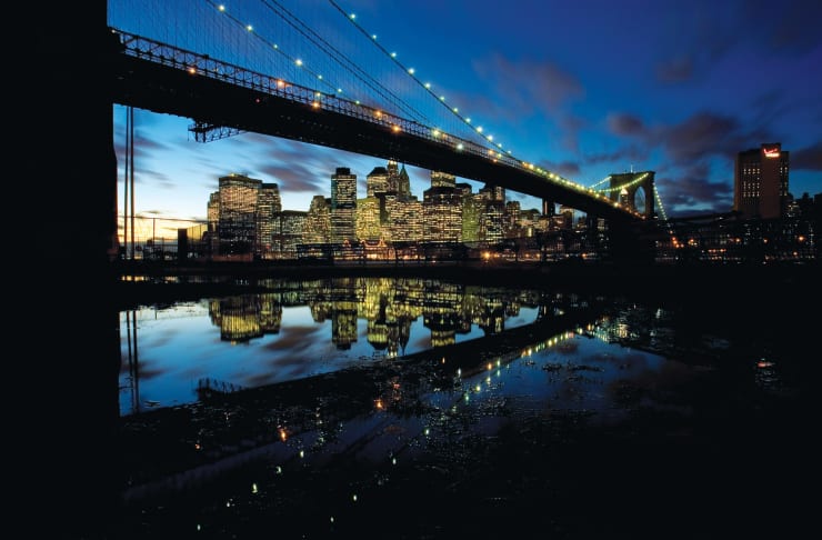 PHIL PENMAN, MANHATTAN, 2011