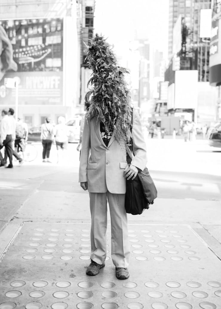 PHIL PENMAN, 42nd Street Portrait, 2017
