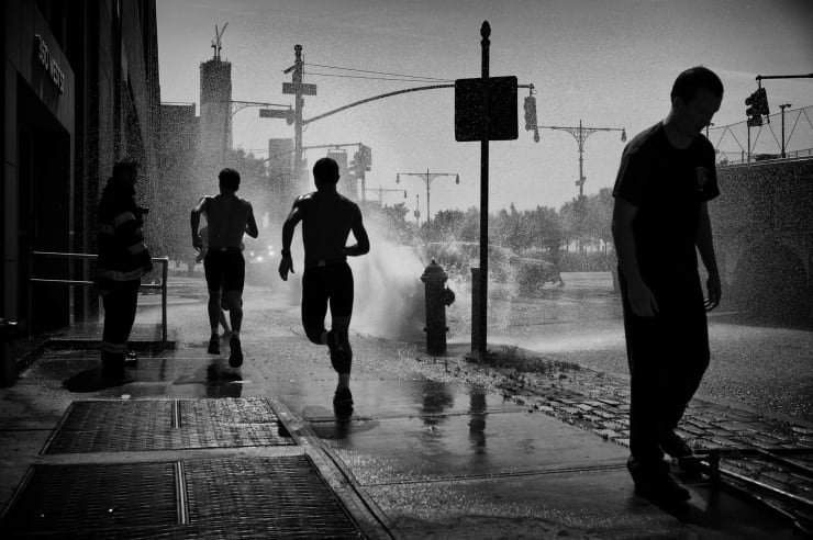 PHIL PENMAN, WEST SIDE HIGHWAY, NEW YORK, 2012