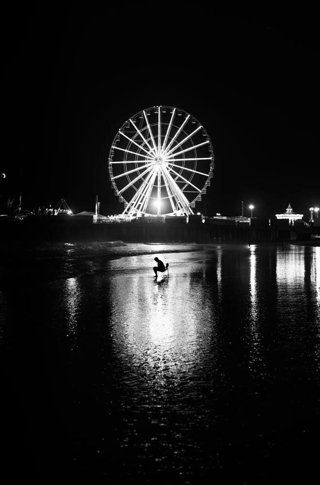 PHIL PENMAN, Atlantic City Series 004, 2020