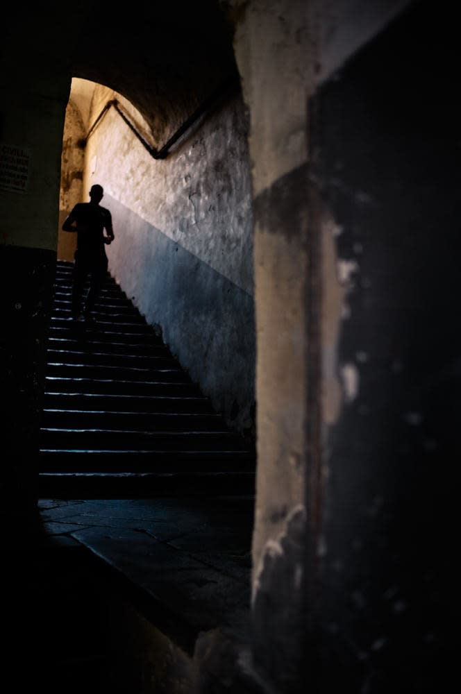 PHIL PENMAN, Naples # 3, 2022