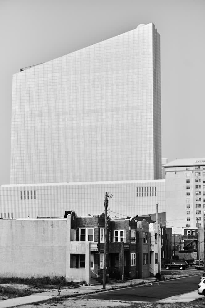 PHIL PENMAN, Atlantic City Series 012, 2020