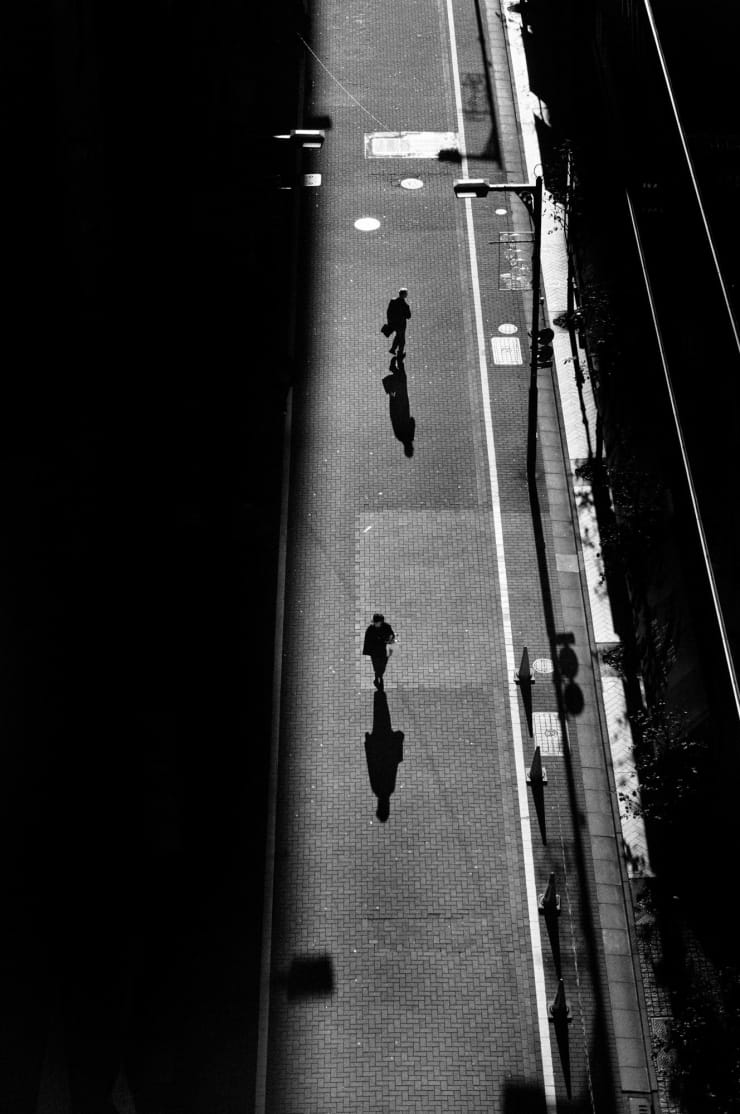 PHIL PENMAN, Tokyo Series 008, 2023