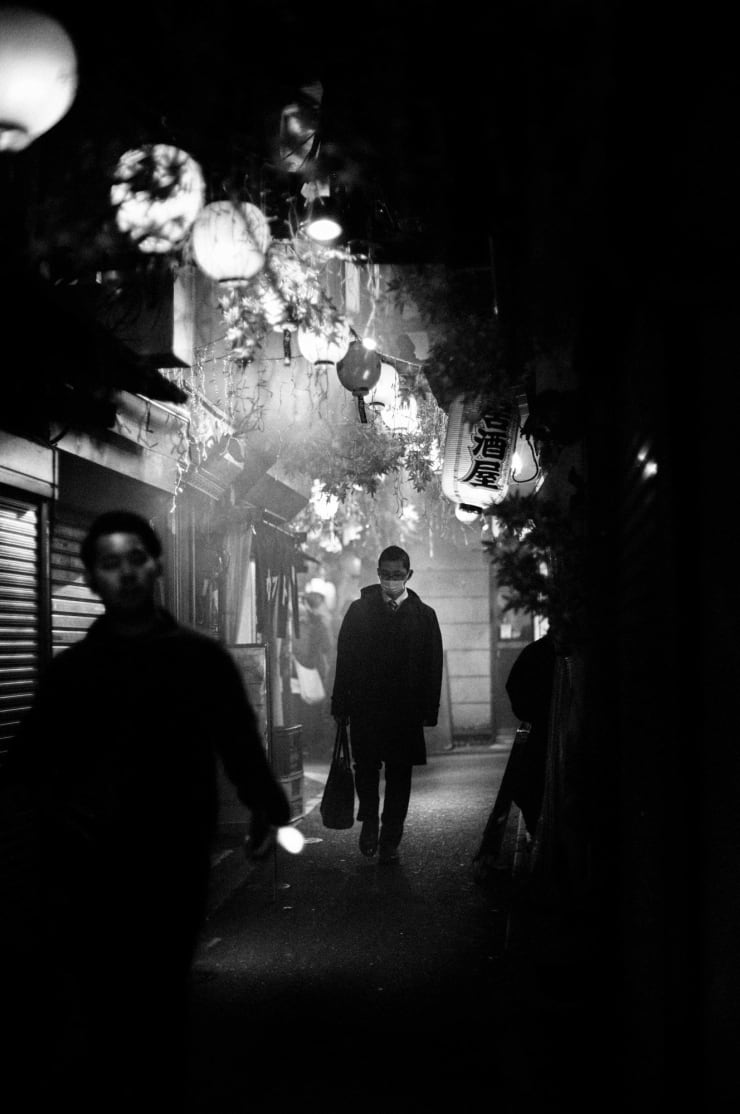 PHIL PENMAN, Tokyo Series 016, 2023