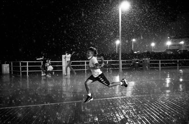 PHIL PENMAN, Atlantic City Series 006, 2020