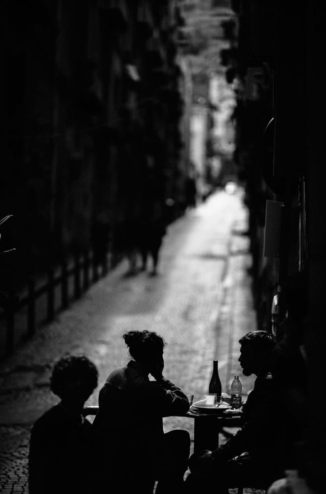PHIL PENMAN, Naples # 2, 2022