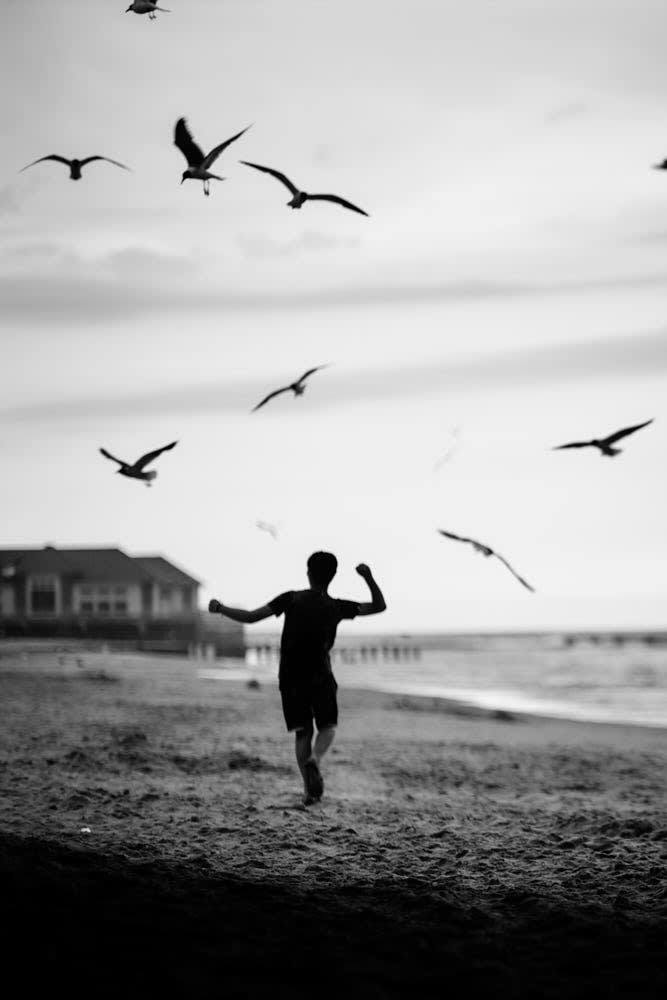 PHIL PENMAN, Atlantic City Series 015, 2020