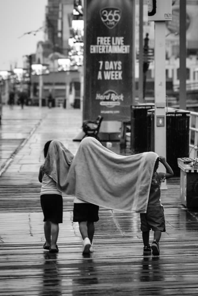 PHIL PENMAN, Atlantic City Series 017, 2023