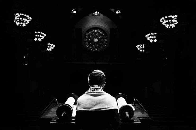 PHIL PENMAN, BAR MITZVAH, NEW YORK, 2019