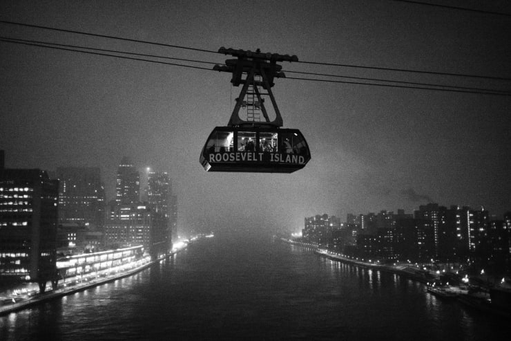PHIL PENMAN, ROOSEVELT ISLAND, 2020