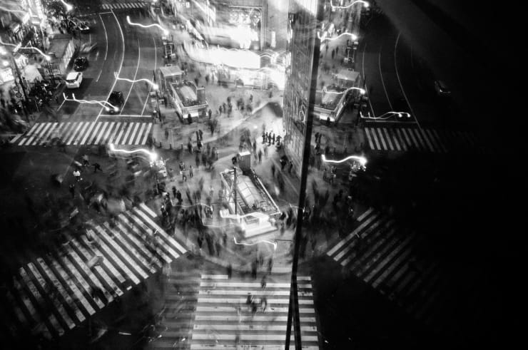 PHIL PENMAN, Tokyo Series 018, 2023