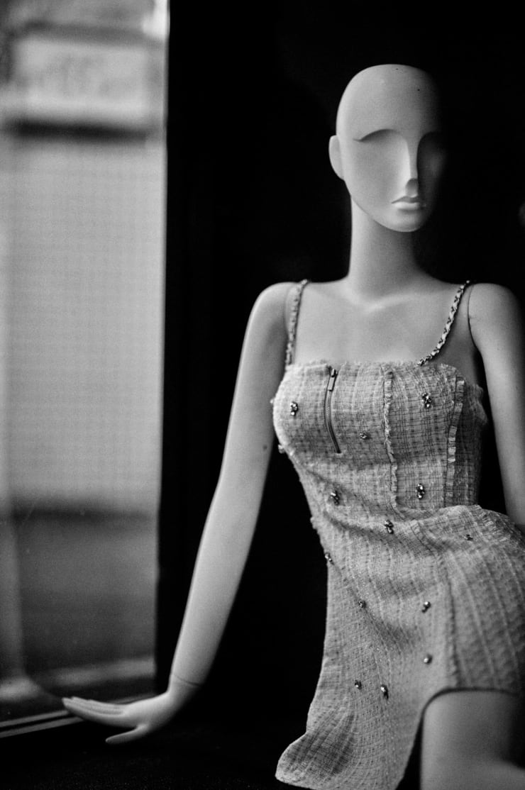 PHIL PENMAN, Tokyo Series 031, 2023
