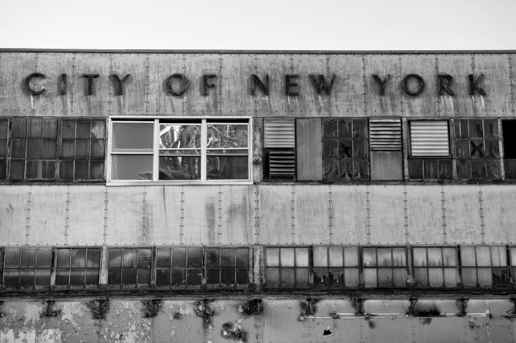 PHIL PENMAN, CITY OF NEW YORK, 2018