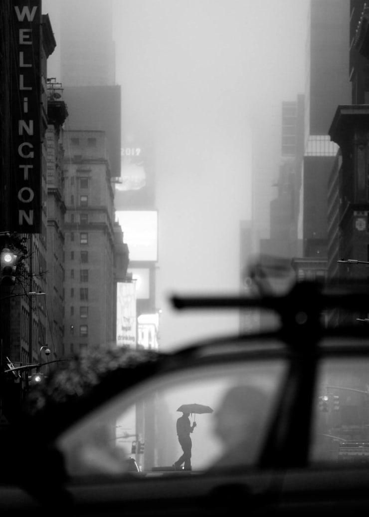 PHIL PENMAN, Midtown , 2019