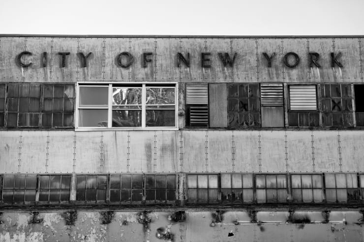 PHIL PENMAN, CITY OF NEW YORK, NEW YORK, 2018