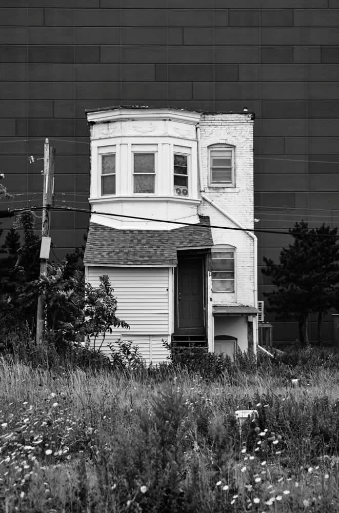 PHIL PENMAN, Atlantic City Series 009, 2020