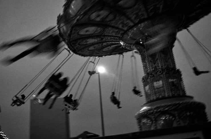 PHIL PENMAN, Atlantic City Series 010, 2020