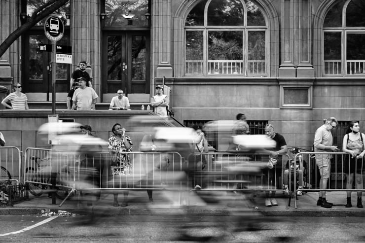 PHIL PENMAN, Harlem Series #1, 2021