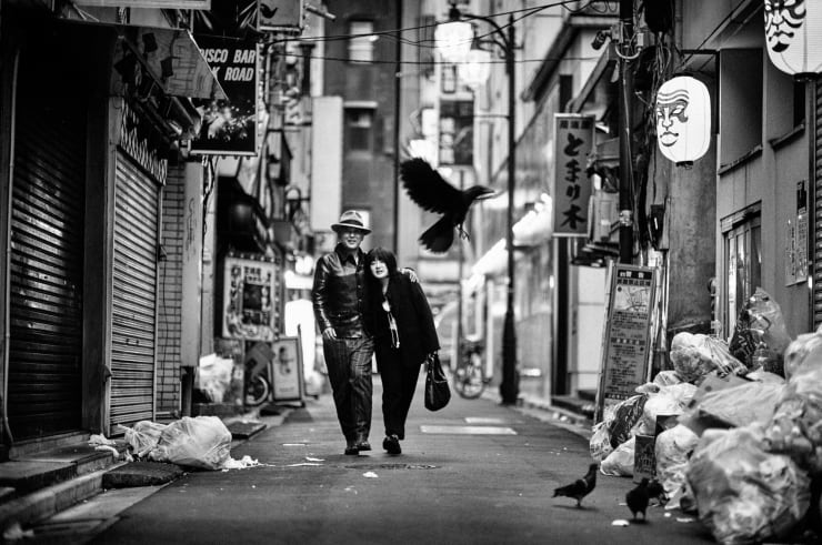 PHIL PENMAN, Tokyo Series 002, 2023