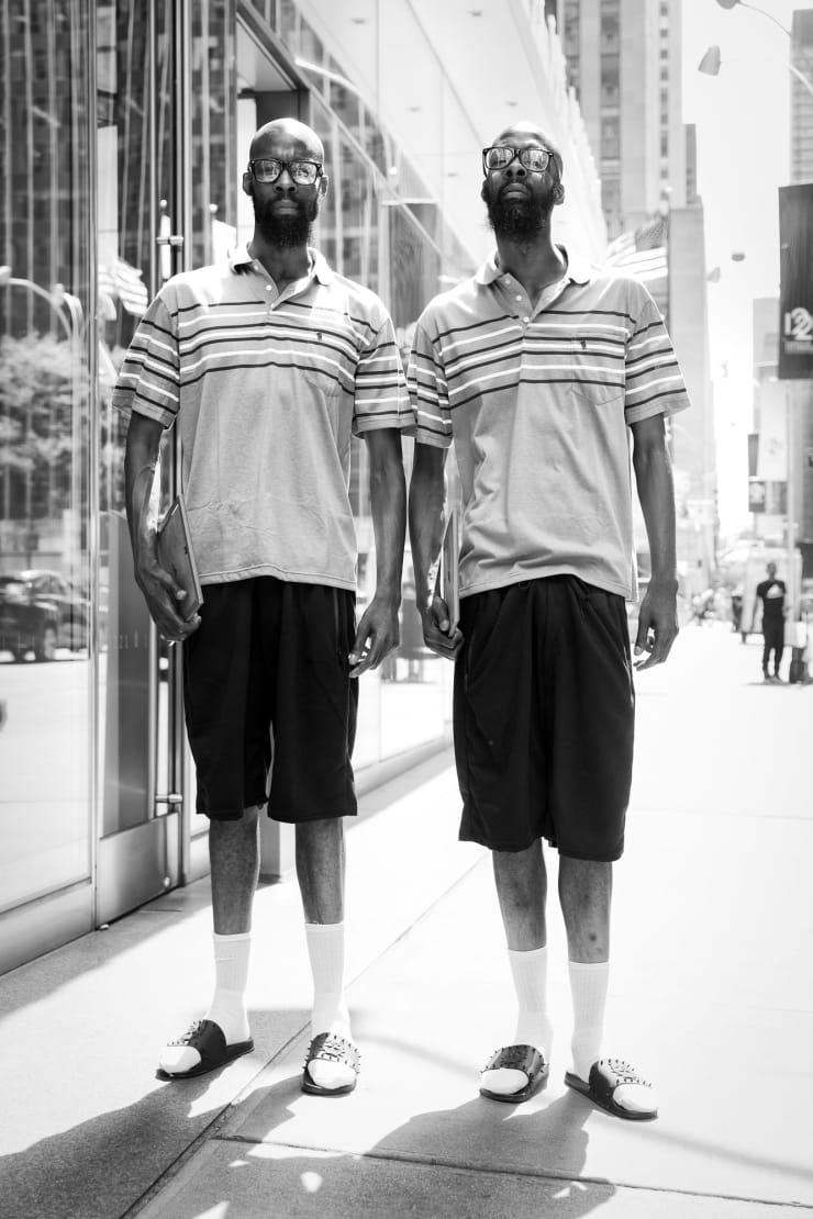 PHIL PENMAN, The Twin, 2018