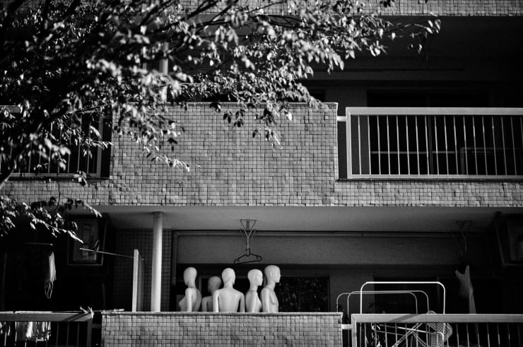 PHIL PENMAN, Tokyo Series 029, 2023