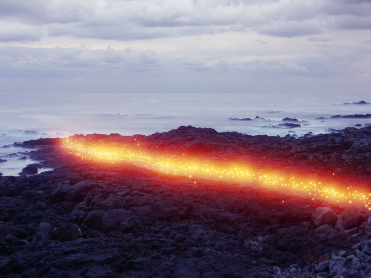 Lee Jeonglok, Nabi 10 (ed 1/7), 2015